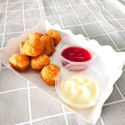 ทอดให้นะ