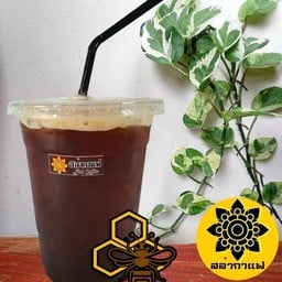 อเมริกาโน่น้ำผึ้ง