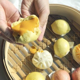 เปาลาวาไข่เค็ม