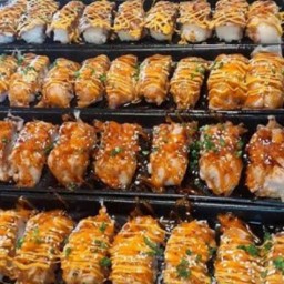 โนริมากิซูซิเบิร์นไฟ15บาท10แถม1