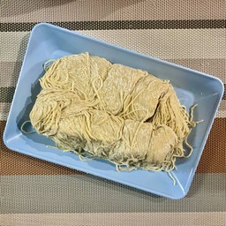 เส้นบะหมี่สด (ครึ่งกิโลฯ)