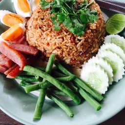 กอบัวฟาร์ม โฮมเมด ออร์แกนิคฟู้ดส์ 1