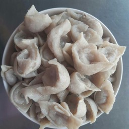 เกี๊ยวปลา (Fish dumplings) - 1 kg.