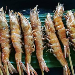 กุ้งเหยียด