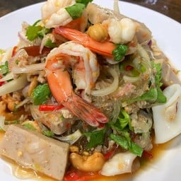 ยำวุ้นเส้น