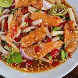 บำเรอความแซ่บ&หม่าล่าเผ็ดลิ้นชา