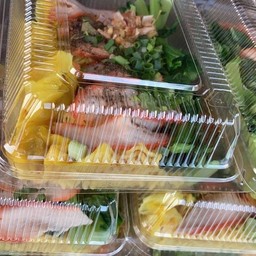 บะหมี่น้ำ