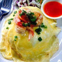 ข้าวไข่ข้น