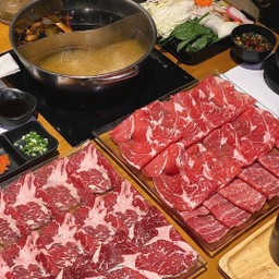 Gyu (beef) signature set