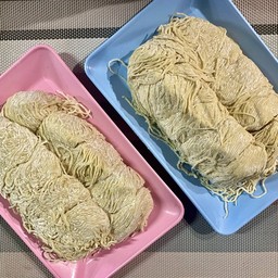 เส้นบะหมี่สด (1 กิโลฯ)