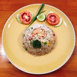ข้าวผัดกุ้ง