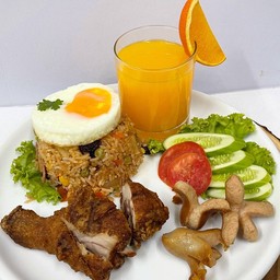 Thai Breakfast 2