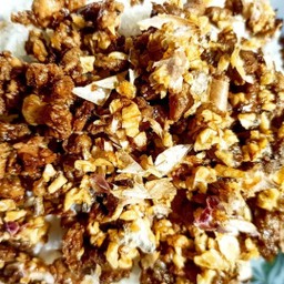 หมูสับทอดกระเทียม