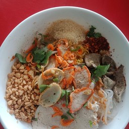 เส้นเล็กแห้ง