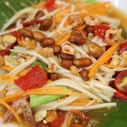 ส้มตำไทย