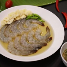 กุ้งดองน้ำปลา