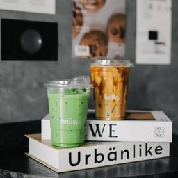 Hello coffee & bakery