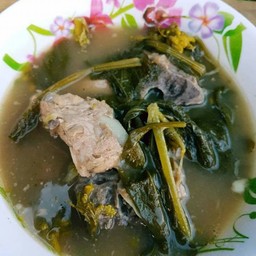 ผักกาดจอ