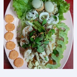 ทะเลลวกจิ้ม