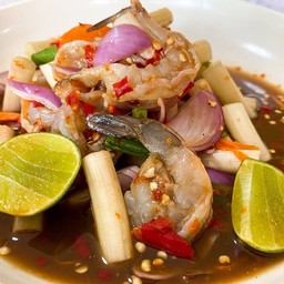 ร้านนายพัน ตำ ยำ แซ่บซี๊ด