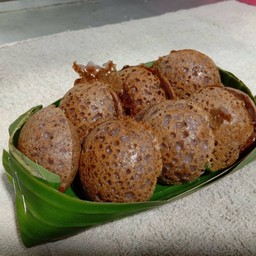 ขนมครกไรซ์เบอร์รี่