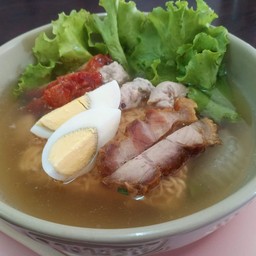 มาม่าทรงเครื่อง