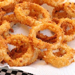 Fresh Onion Rings