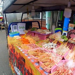 หม่าล่าลิ้นชาสาขาหน้าเมือง