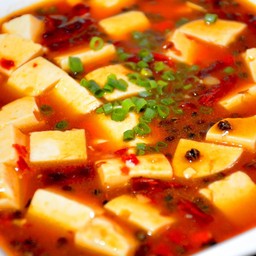 เต้าหู้เสฉวน麻婆豆腐