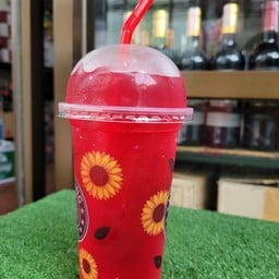 อาหารตามสั่ง เลียบทางรถไฟหนองกระบอก