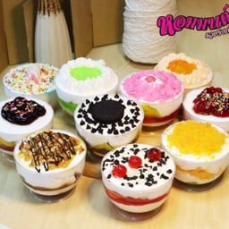 เค้กหอมมนต์เบเกอรี่ น่าน