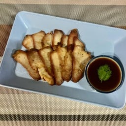 หมูแดงจานเล็ก