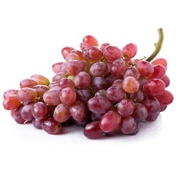 องุ่นไข่ปลาไร้เมล็ดหวานกรอบล้างสะอาดแช่เย็นพร้อมทาน