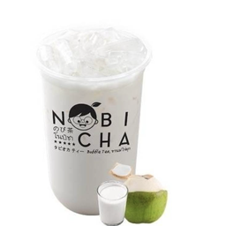 นมสดมะพร้าว