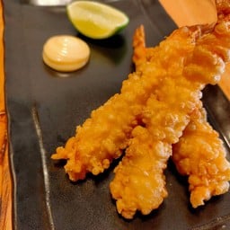 กุ้งเทมปุระ