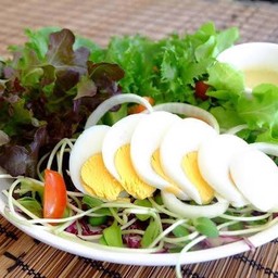 สลัดไข่