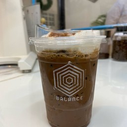 โกโก้+ ไซรัปมินท์