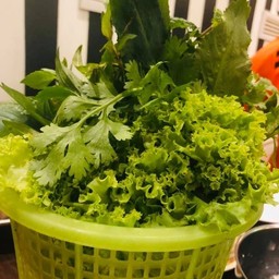 ผักสด 1 ชุด