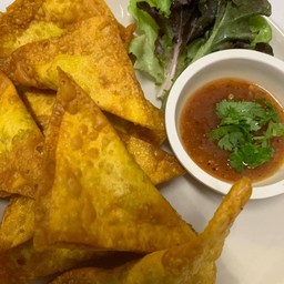 Crispy Wonton