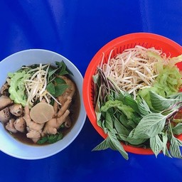 ร้านเจ้เปิ้ลไก่มะระ