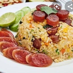 ร้านน้องเมย์ผัดกระเพรา&ยำแซ่บ