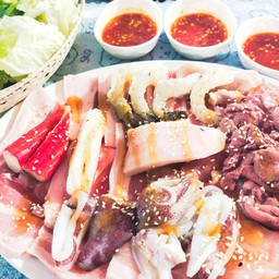 หมูกระทะ