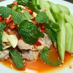 หมูมะนาว