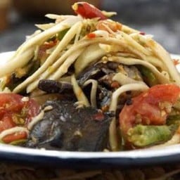 ร้านส้มตำอีสาน...ออเจ้า