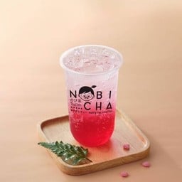 น้ำแดงโซดา