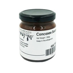 Concasee Sauce in Jar 330g