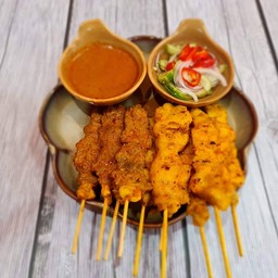 สะเต๊ะไก่ L