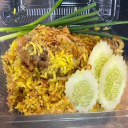ข้าวหมกไก่
