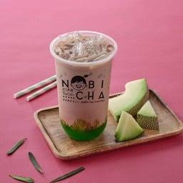 ชานมเมล่อน