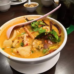 ต้มยำรวม